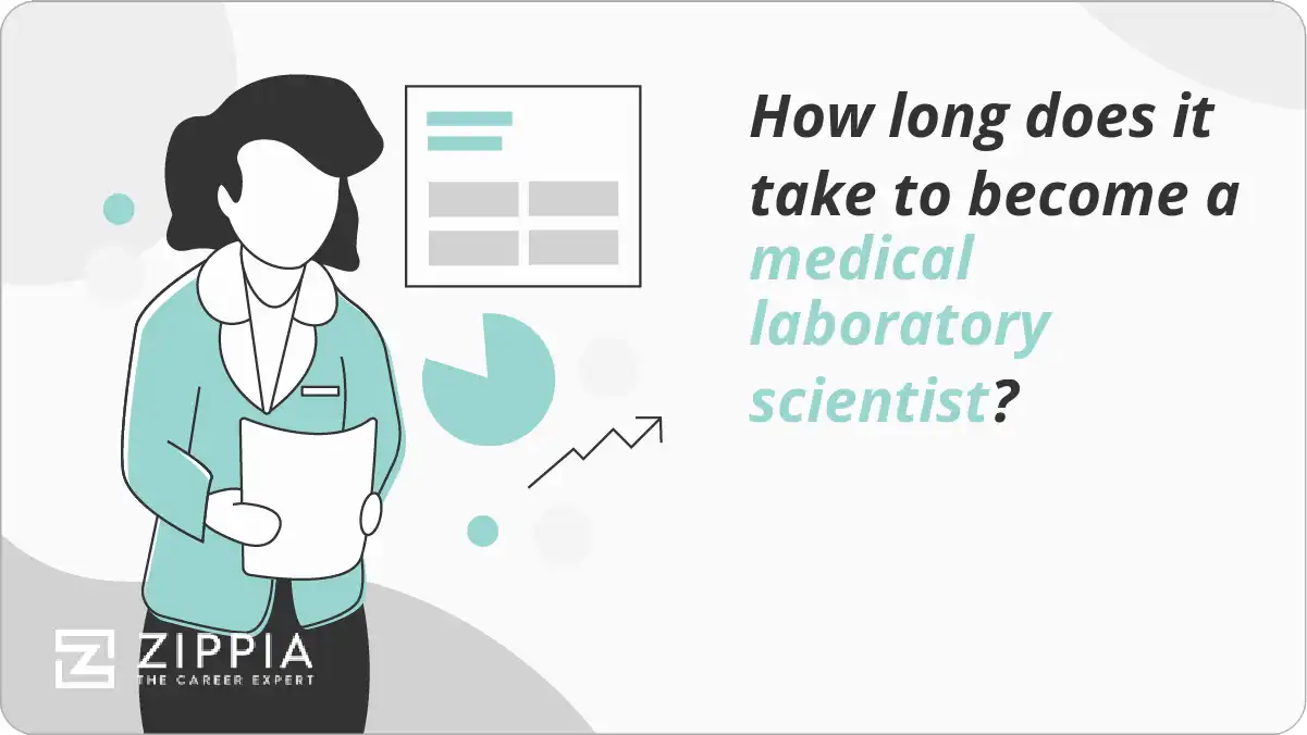 How long does it take to become a medical laboratory scientist?