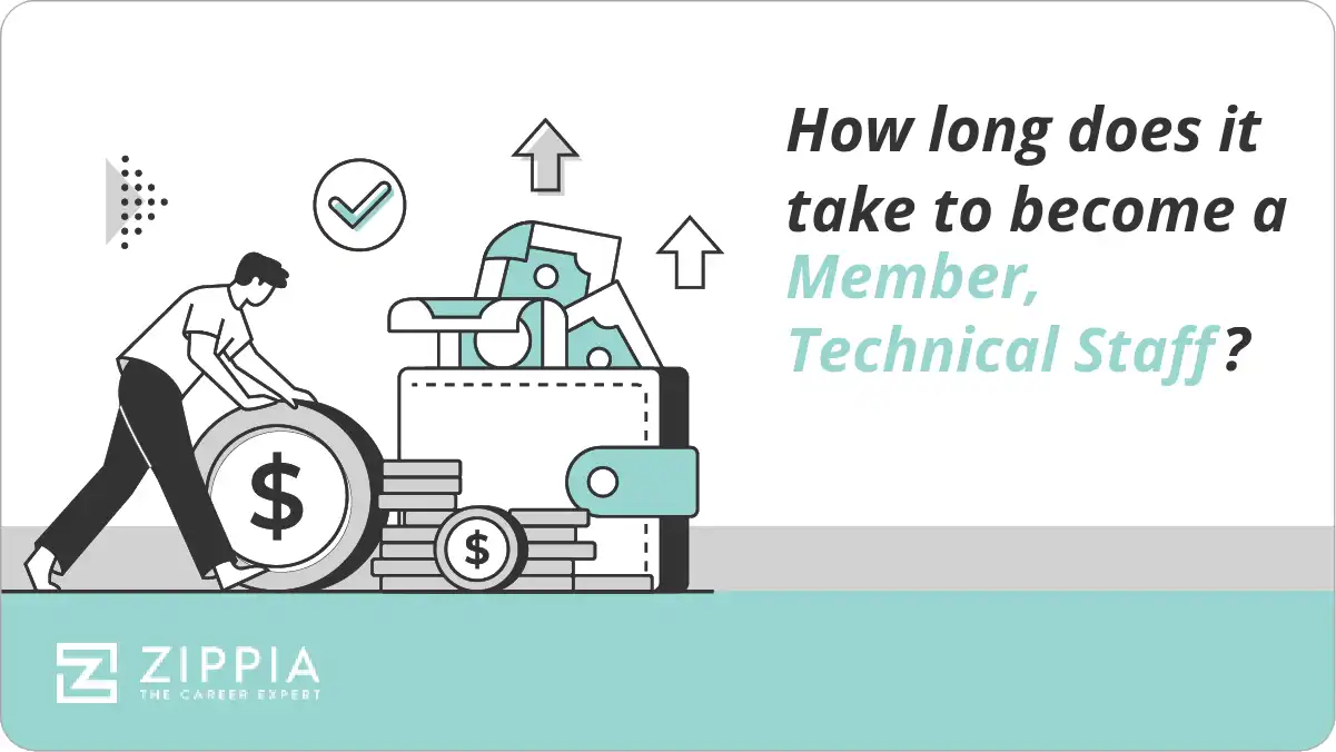 How long does it take to become a Member, Technical Staff?