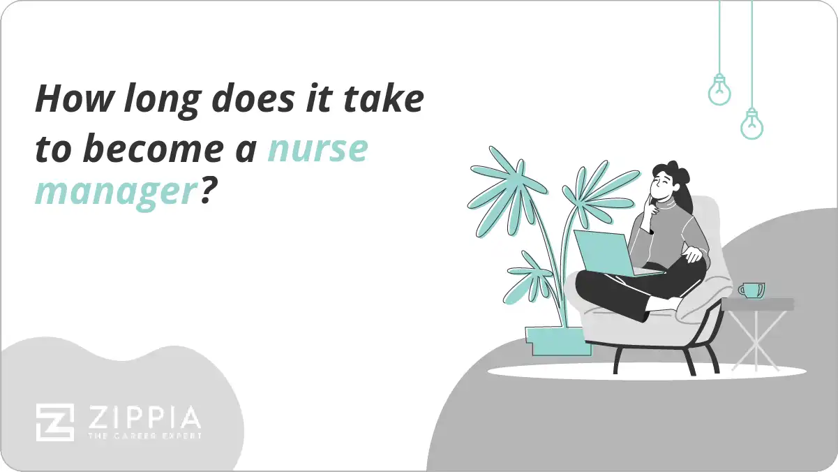 How long does it take to become a nurse manager?