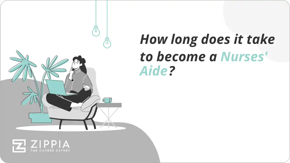 How long does it take to become a Nurses' Aide?