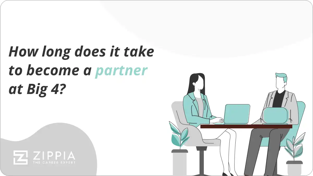 How long does it take to become a partner at Big 4?