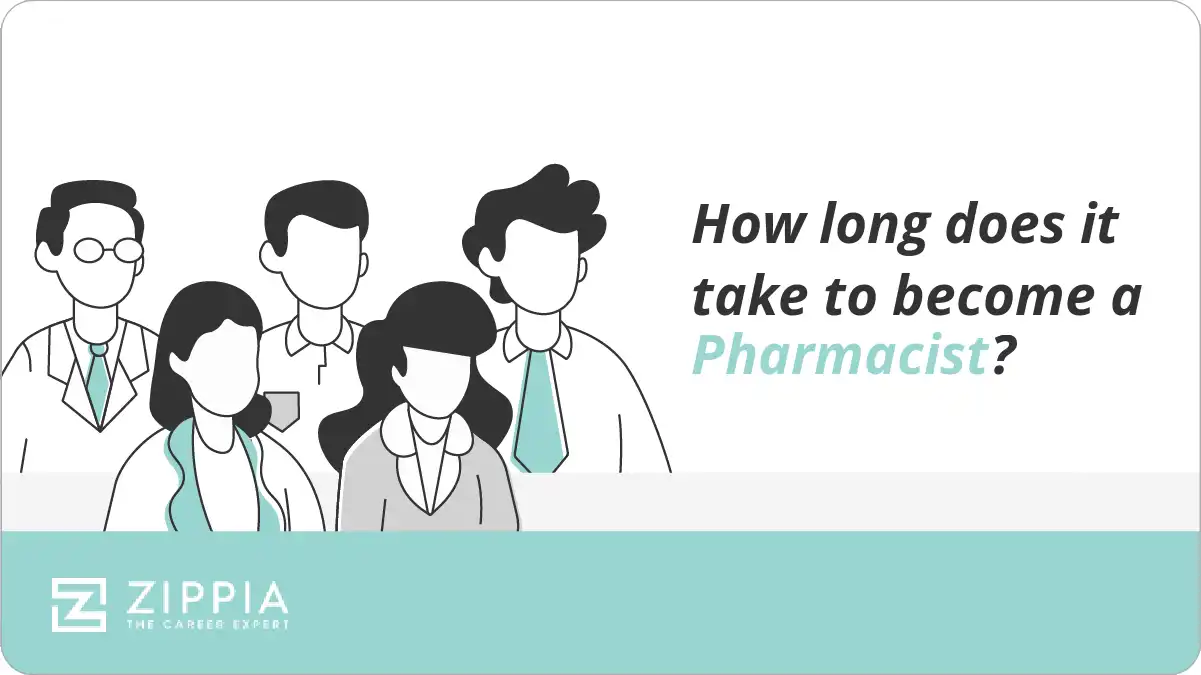 How long does it take to become a Pharmacist?