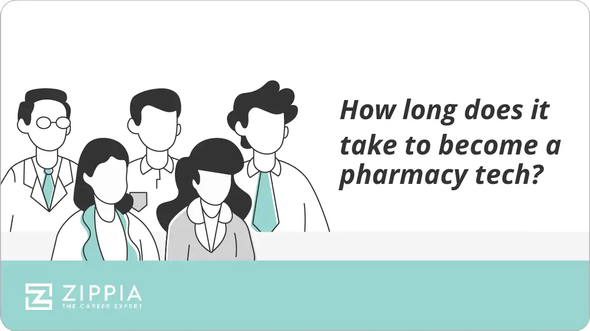 How long does it take to become a pharmacy tech?