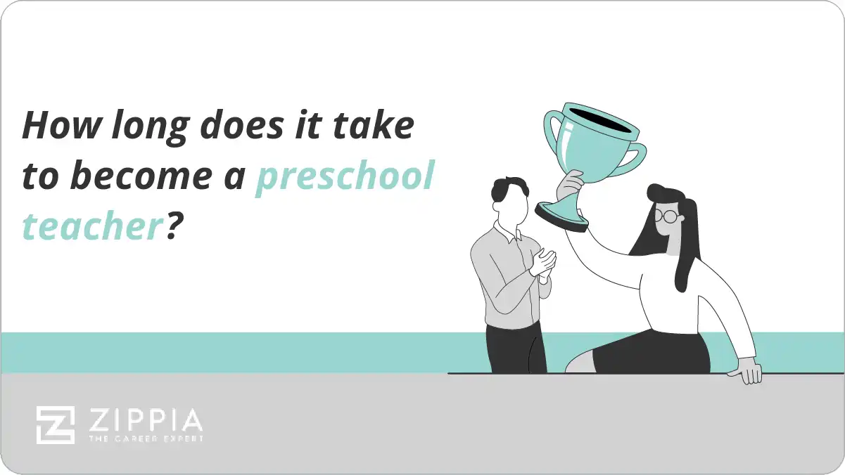 How long does it take to become a preschool teacher?