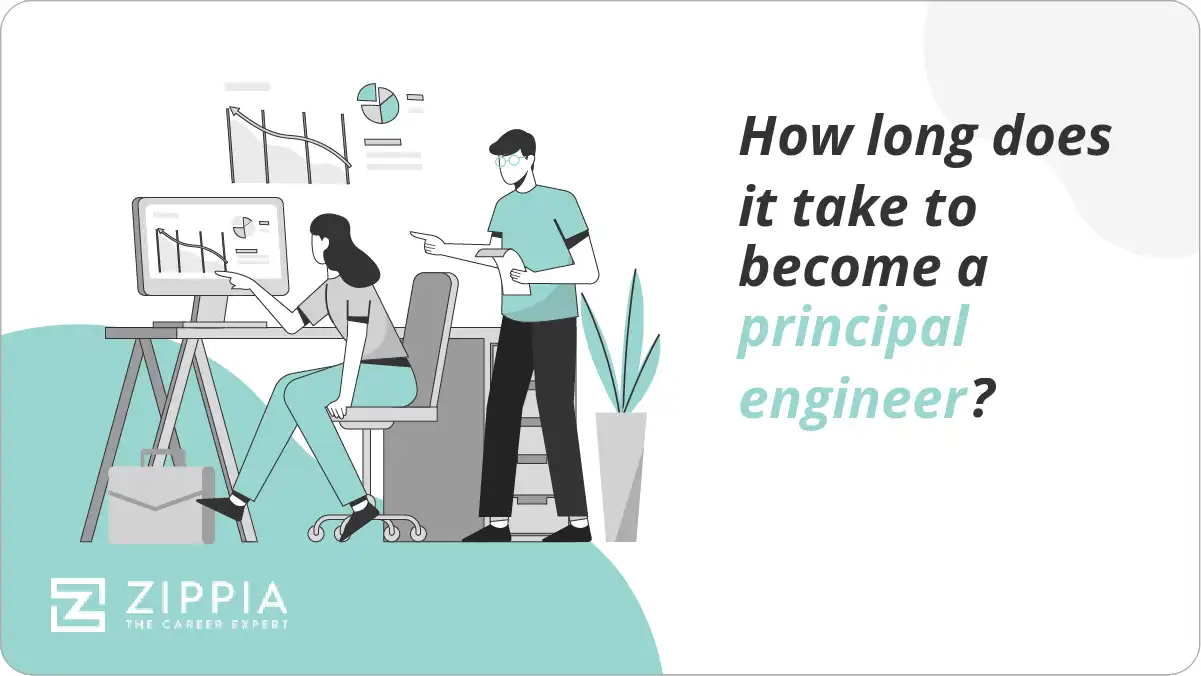 How long does it take to become a principal engineer?