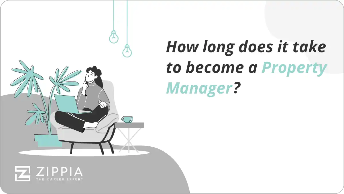 How long does it take to become a Property Manager?