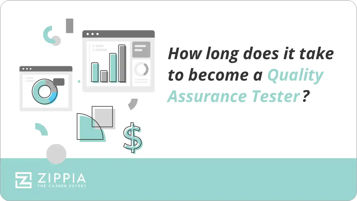 How long does it take to become a Quality Assurance Tester?
