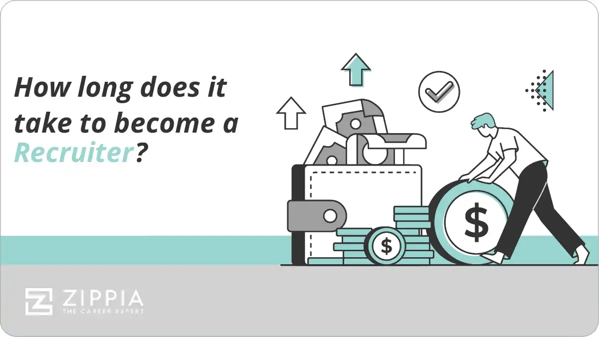 How long does it take to become a Recruiter?