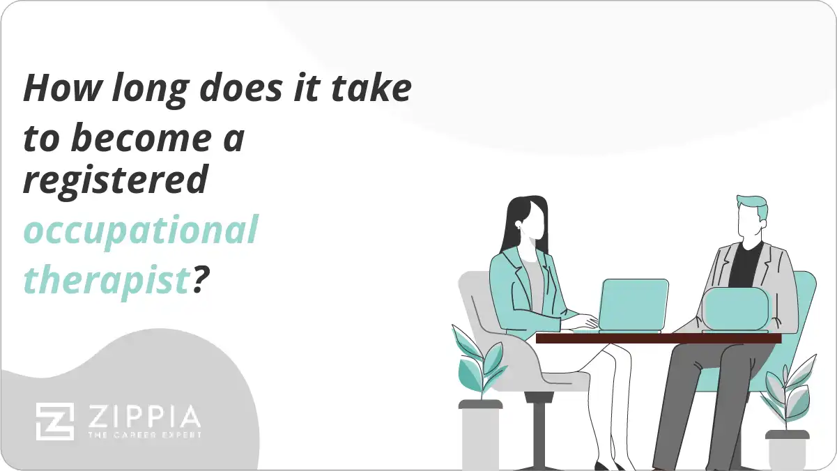 How long does it take to become a registered occupational therapist?