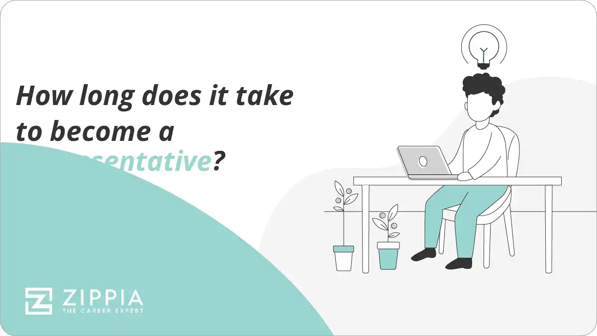 How long does it take to become a Representative?