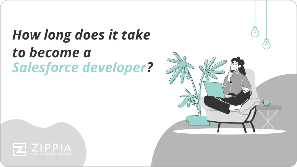 How long does it take to become a Salesforce developer?