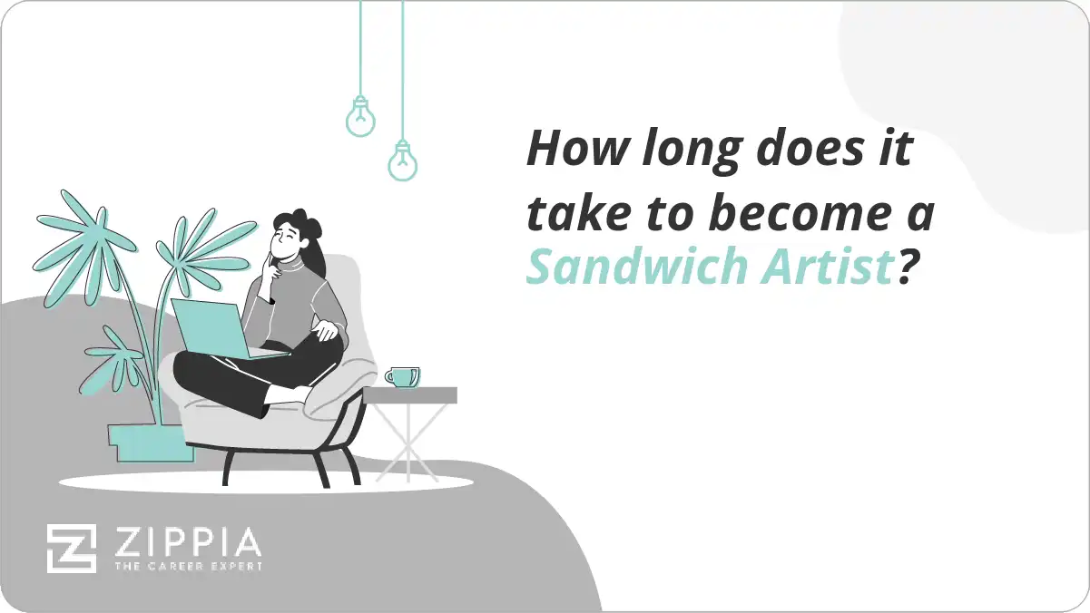 How long does it take to become a Sandwich Artist?