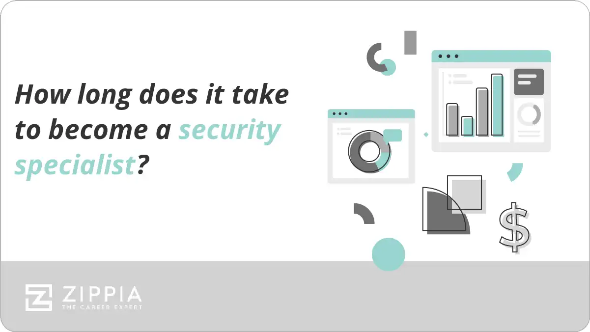 How long does it take to become a security specialist?