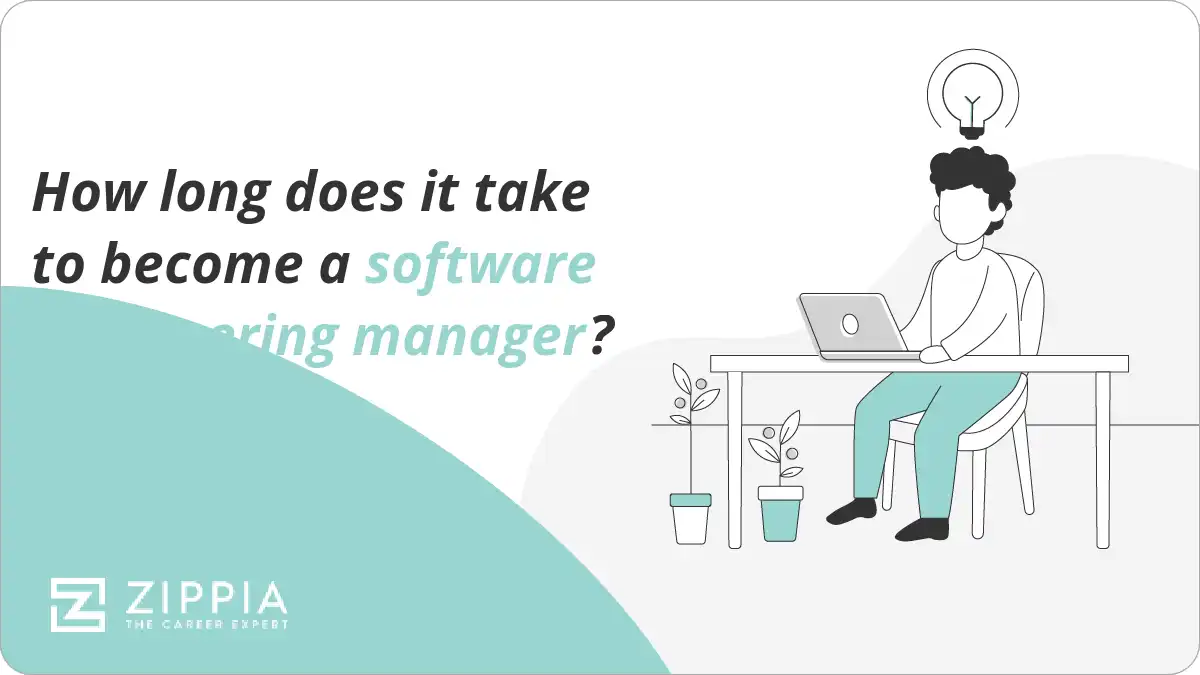 How long does it take to become a software engineering manager?