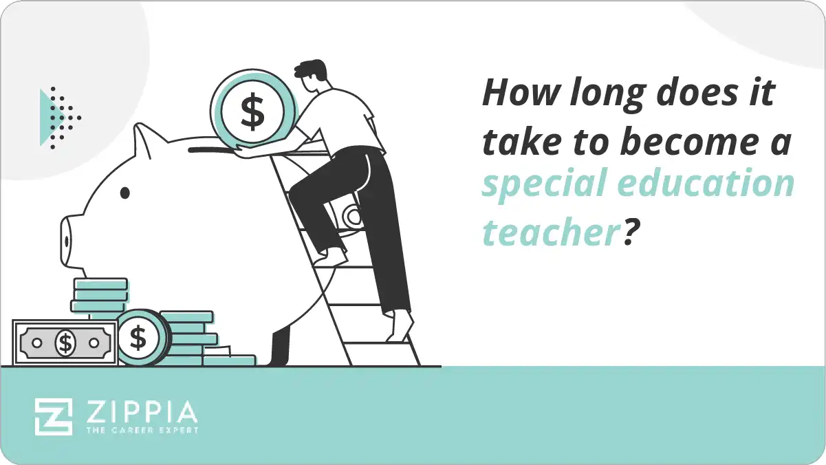 How long does it take to become a special education teacher?