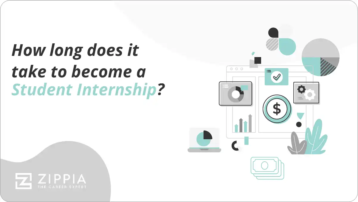 How long does it take to become a Student Internship?