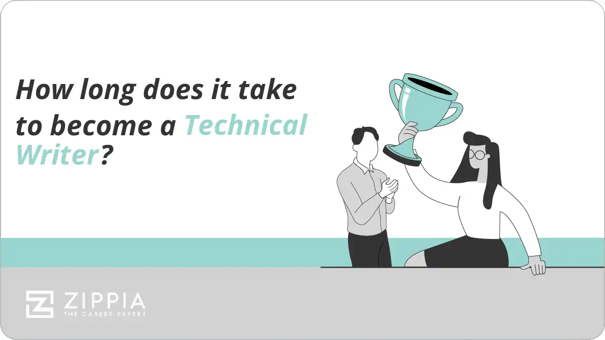 How long does it take to become a Technical Writer?