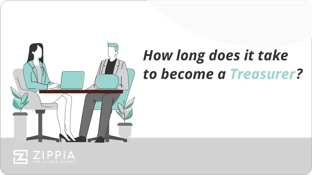 How long does it take to become a Treasurer?