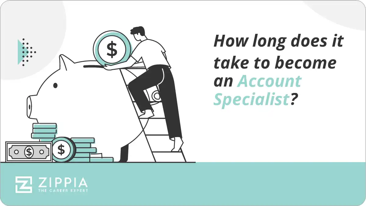 How long does it take to become an Account Specialist?