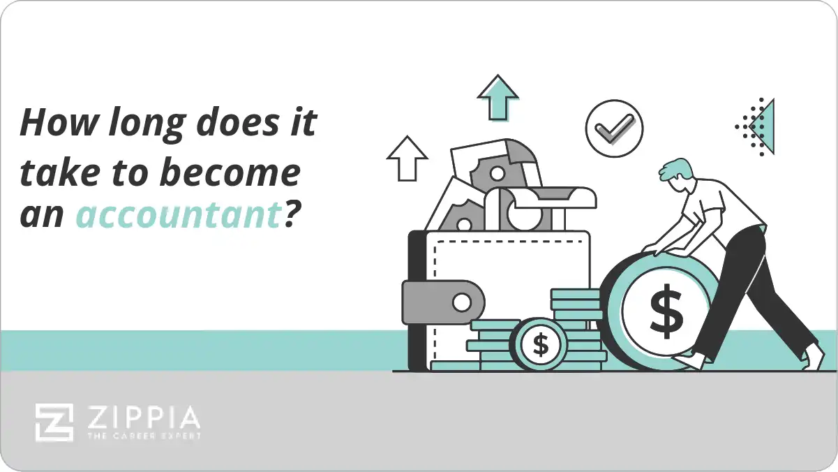 How long does it take to become an accountant?