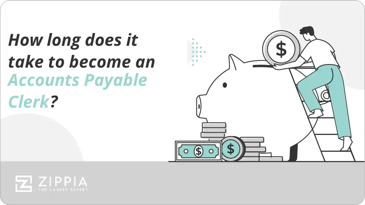 How long does it take to become an Accounts Payable Clerk?