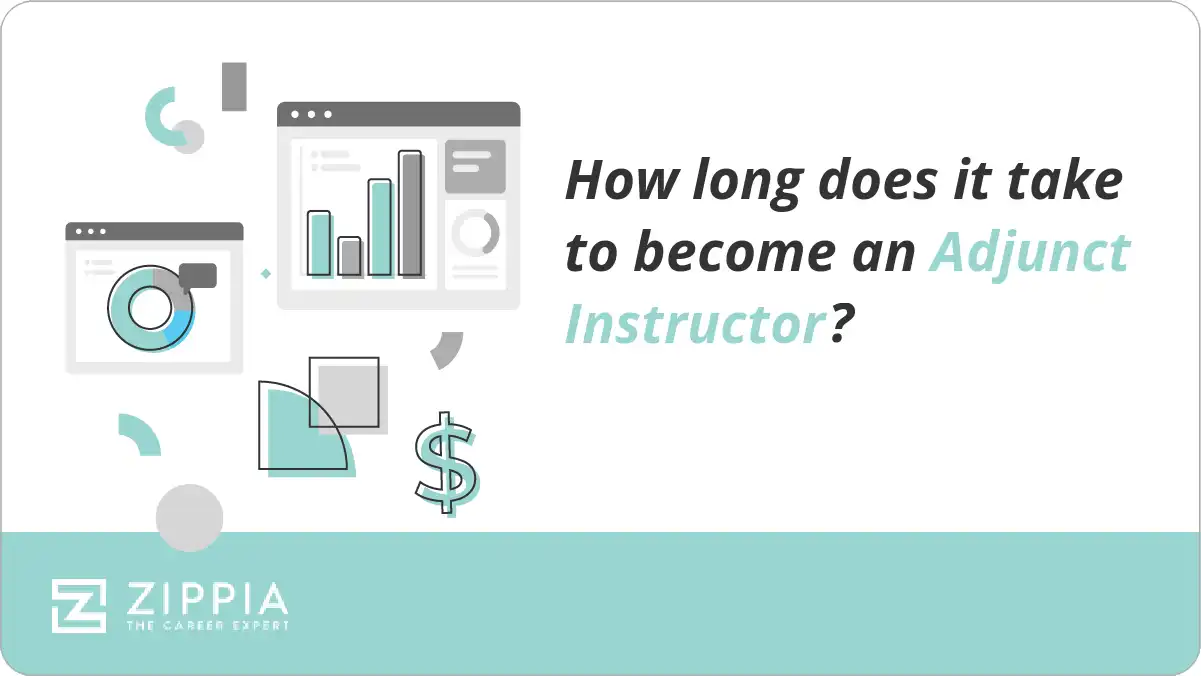 How long does it take to become an Adjunct Instructor?