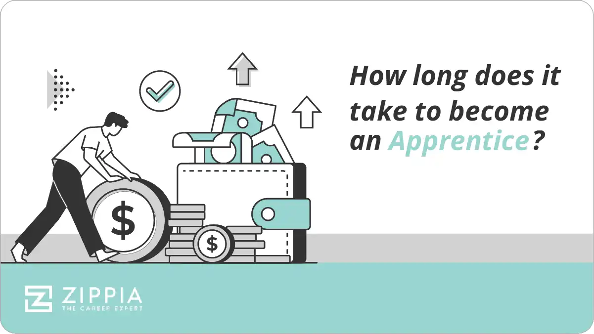 How long does it take to become an Apprentice?
