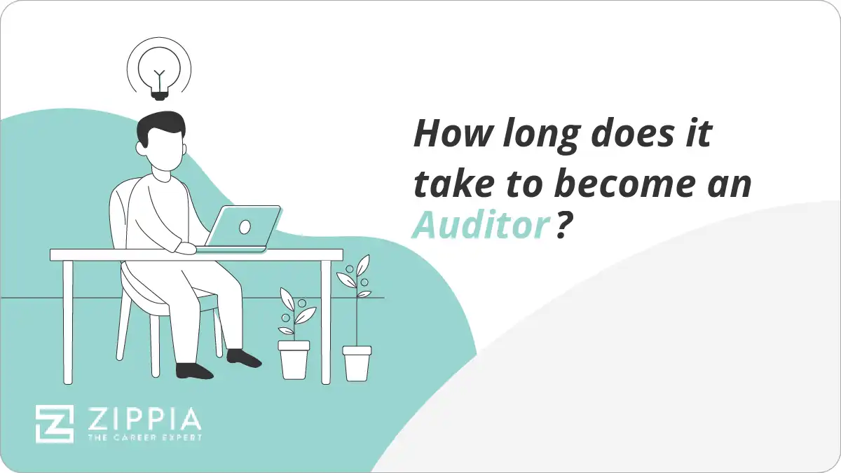 How long does it take to become an Auditor?