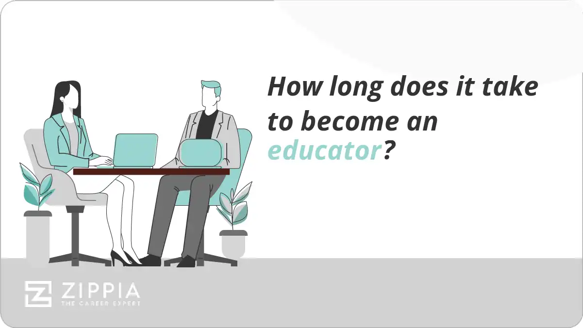 How long does it take to become an educator?