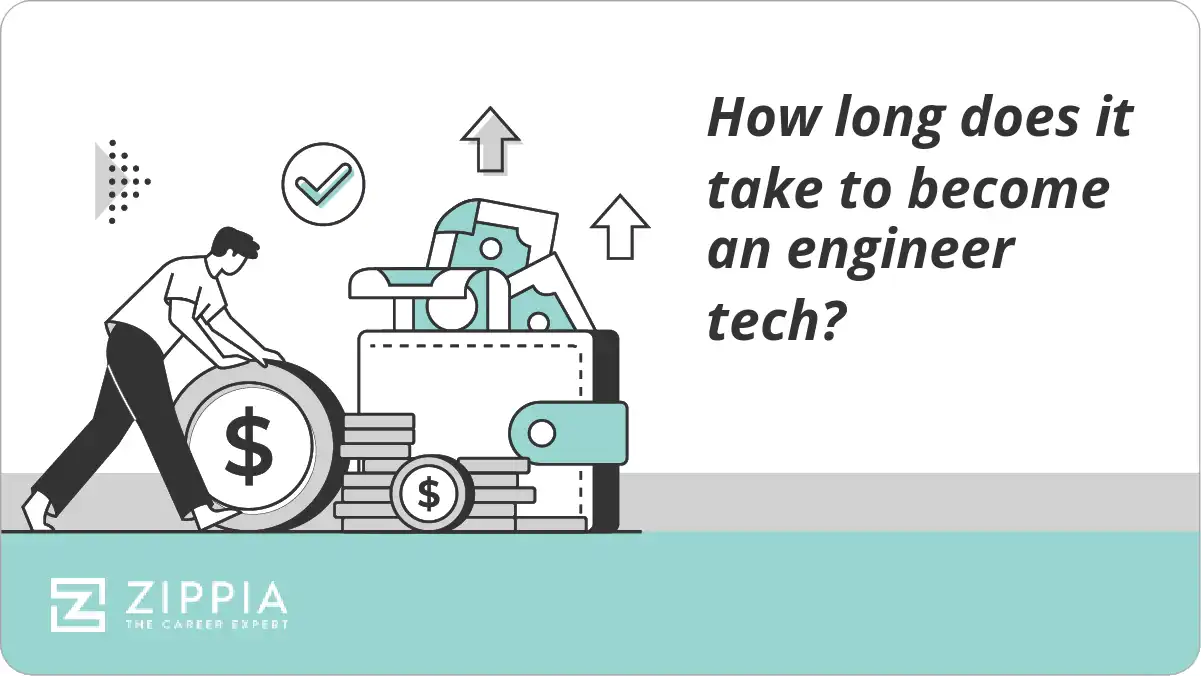 How long does it take to become an engineer tech? - Zippia