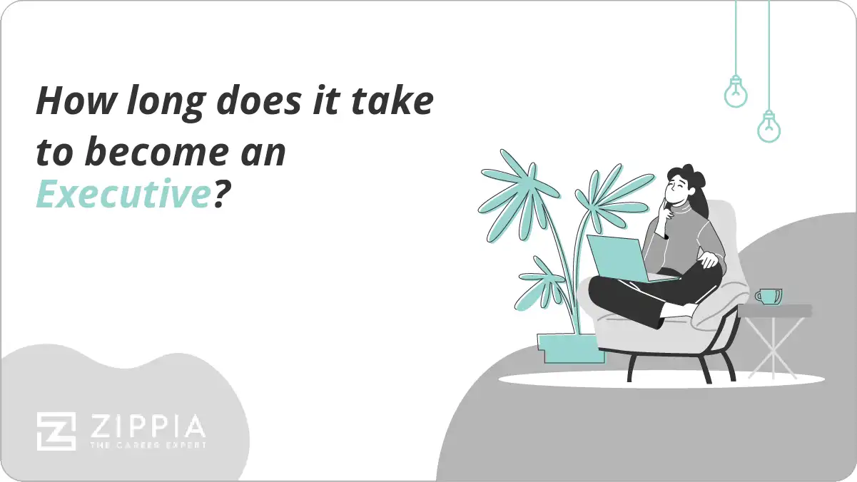 How long does it take to become an Executive?