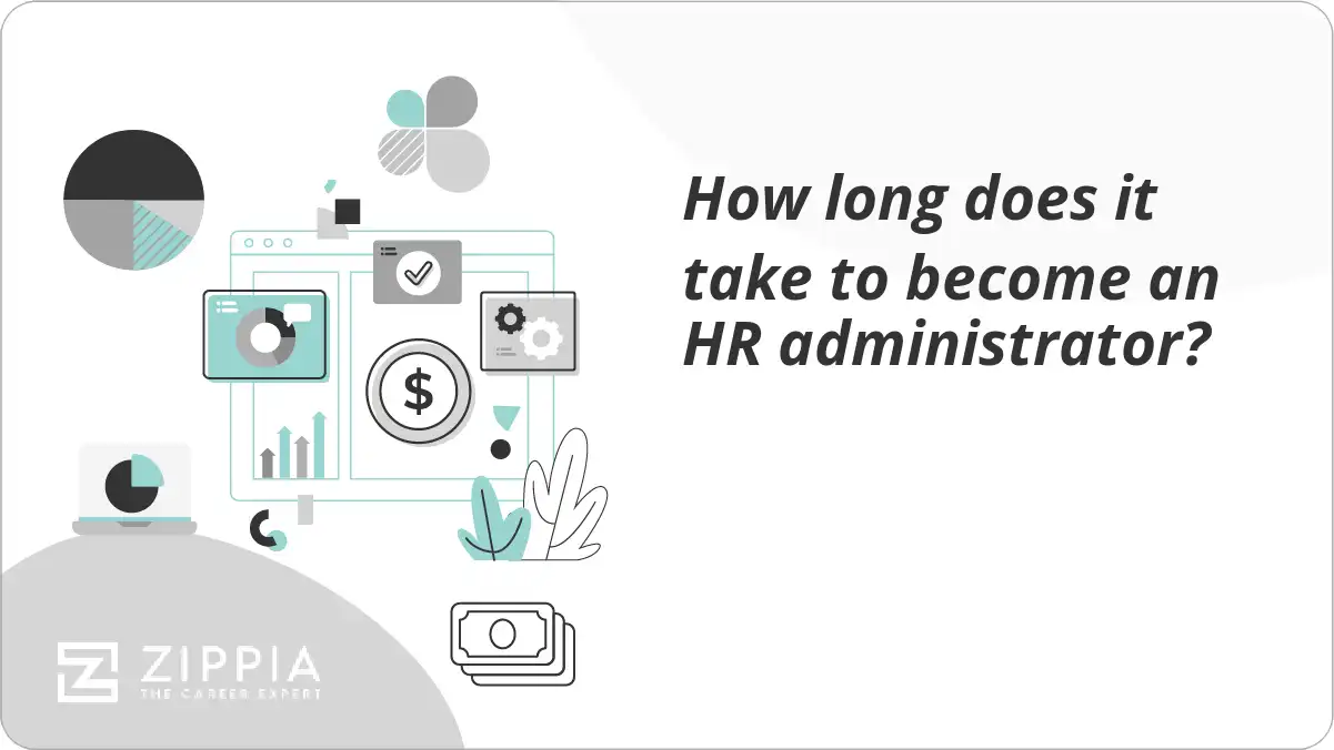 How long does it take to become an HR administrator?