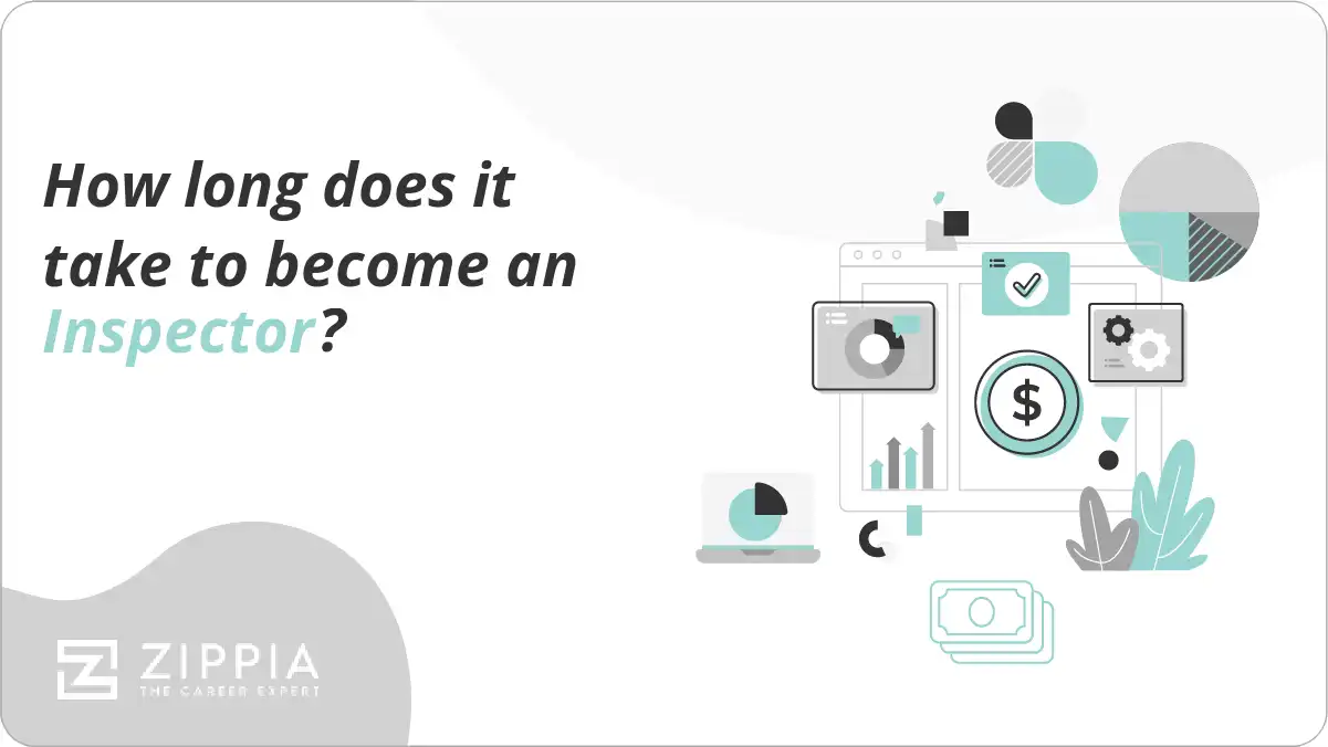 How long does it take to become an Inspector?