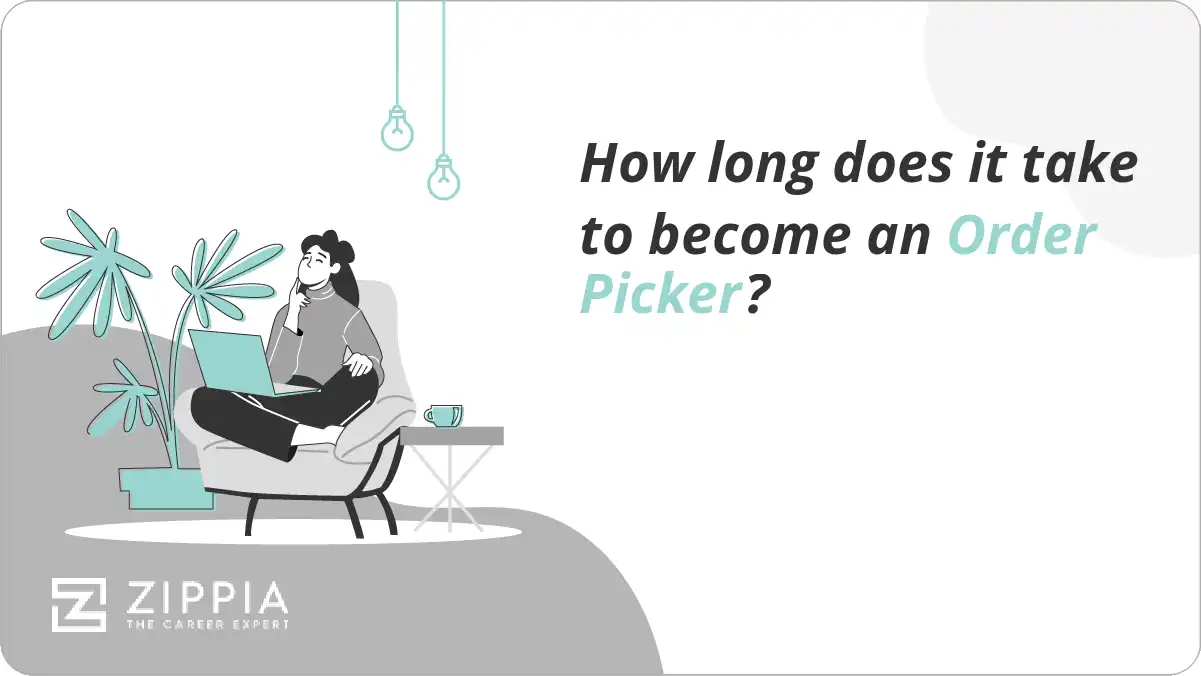 How long does it take to become an Order Picker?