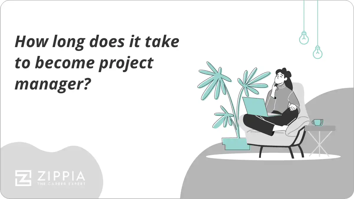 How long does it take to become project manager?