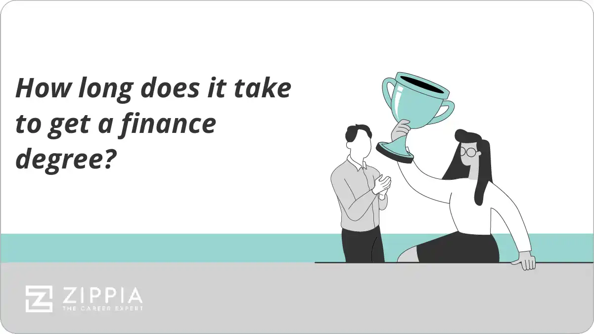 How long does it take to get a finance degree?