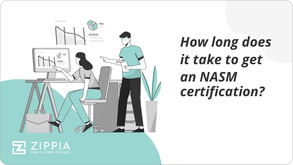 How long does it take to get an NASM certification?