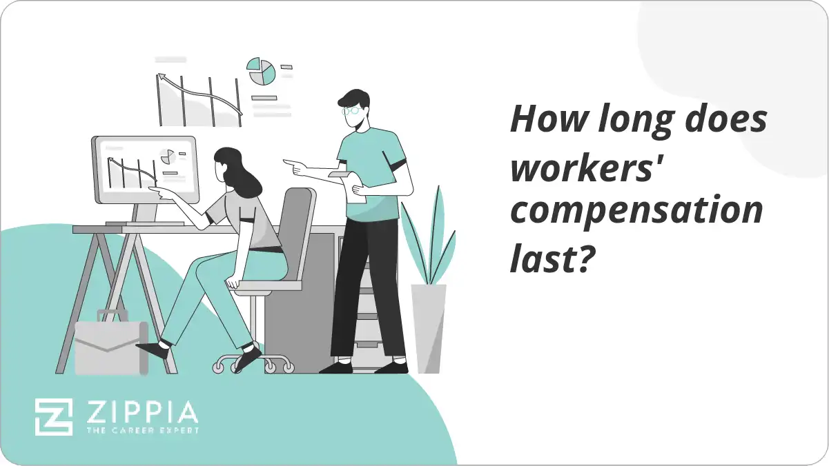 How long does workers' compensation last?