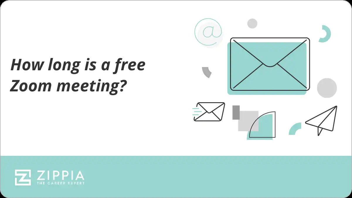 How long is a free Zoom meeting?