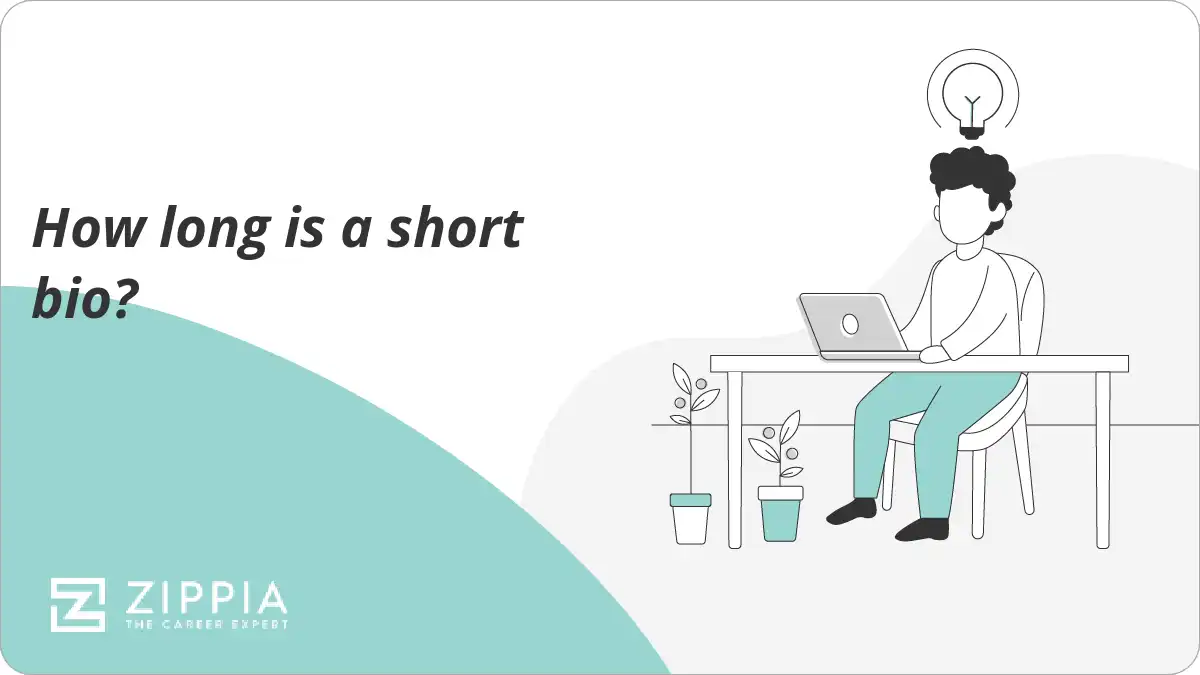 How long is a short bio?