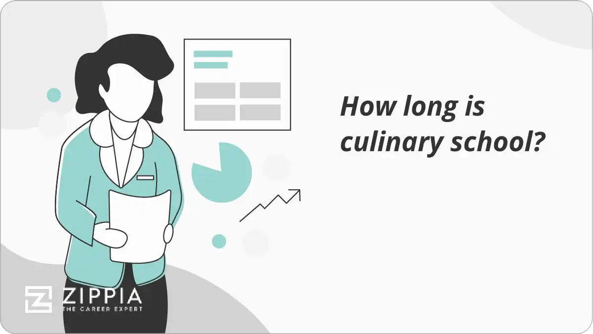 How long is culinary school?