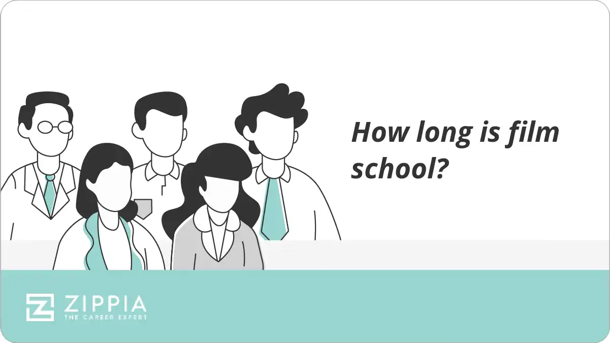 How long is film school?