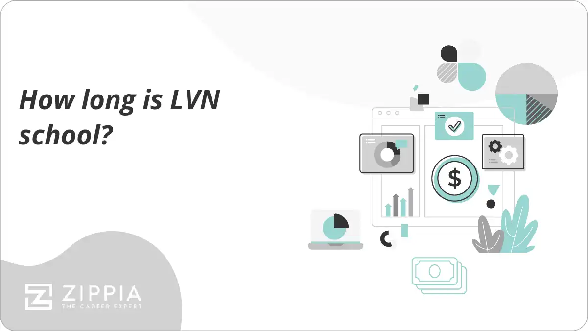 How long is LVN school?