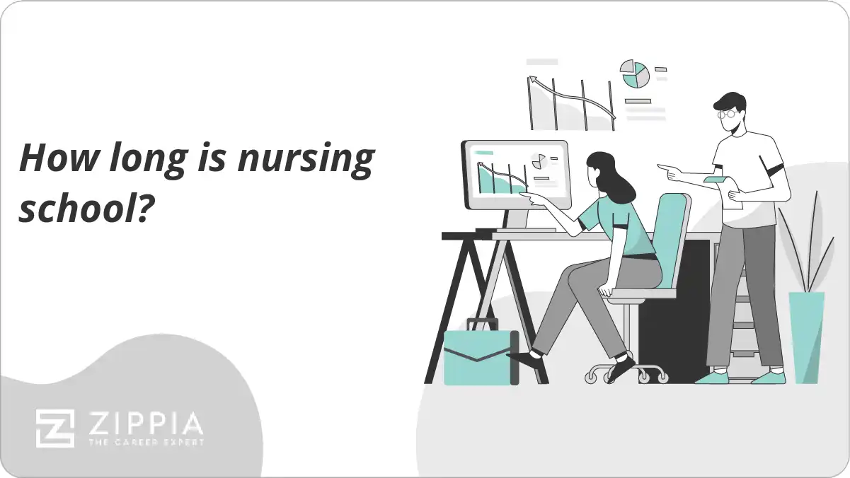 How long is nursing school?