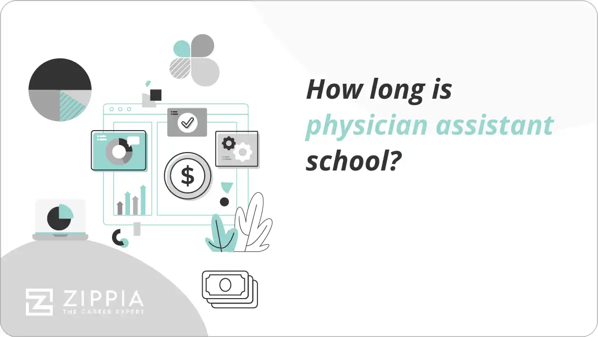 How long is physician assistant school?