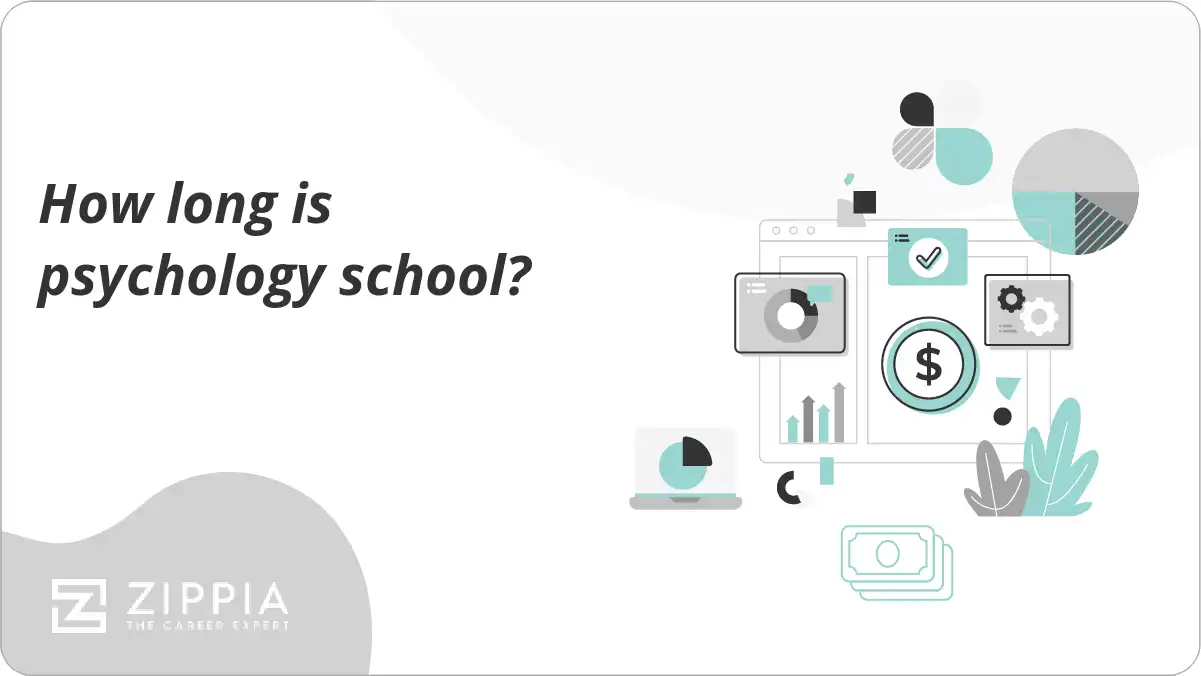 How long is psychology school?