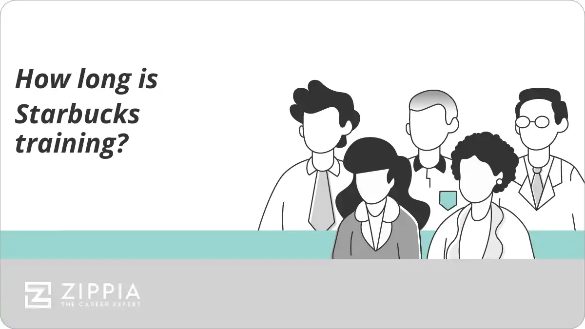 How long is Starbucks training?