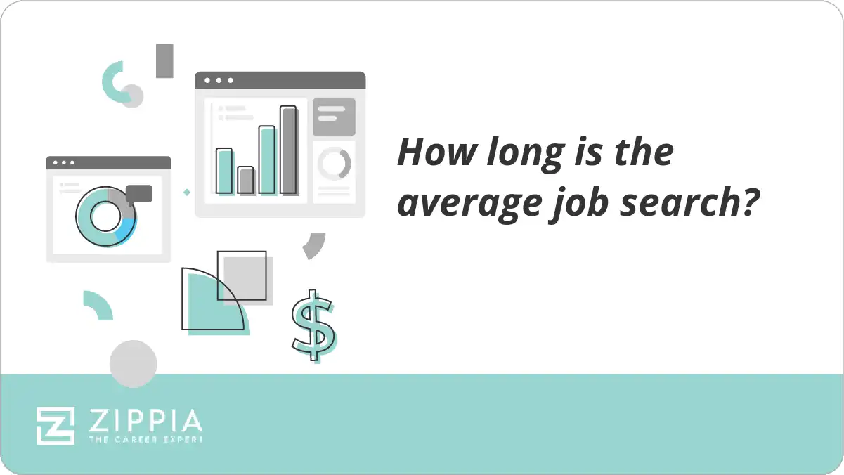 How long is the average job search?