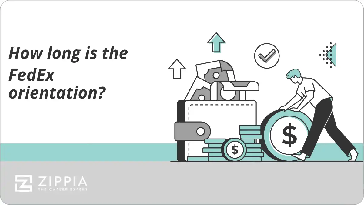 How long is the FedEx orientation?