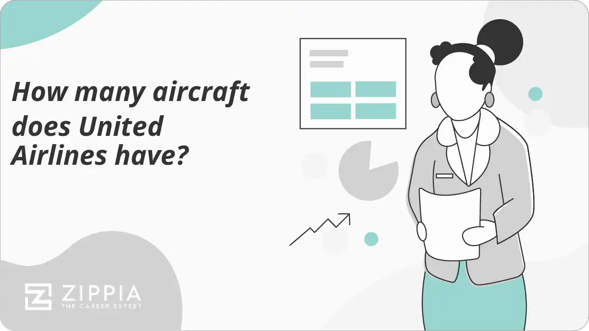 How many aircraft does United Airlines have?